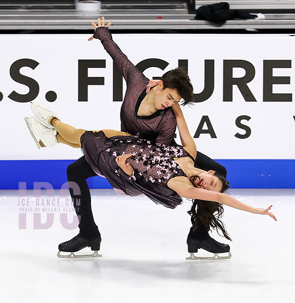 Vanessa Pham & Jonathan Rogers