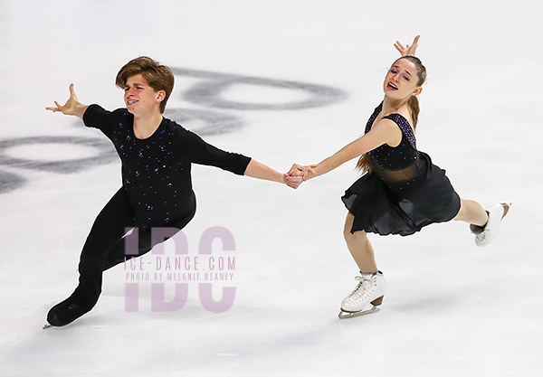 Oona Brown & Gage Brown
