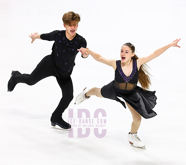 Oona Brown & Gage Brown