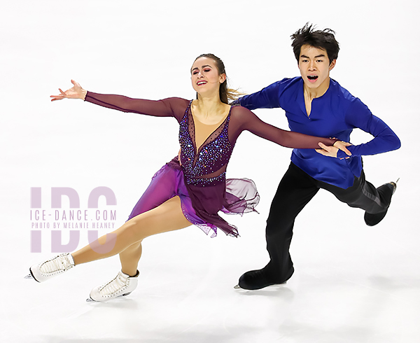 Katarina Wolfkostin & Jeffrey Chen