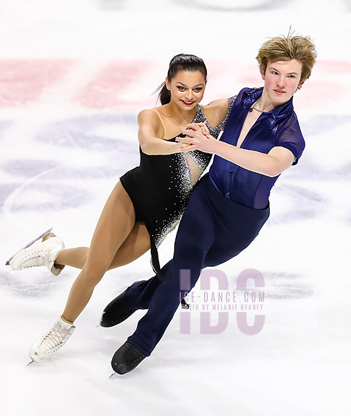 Katarina DelCamp & Ian Somerville