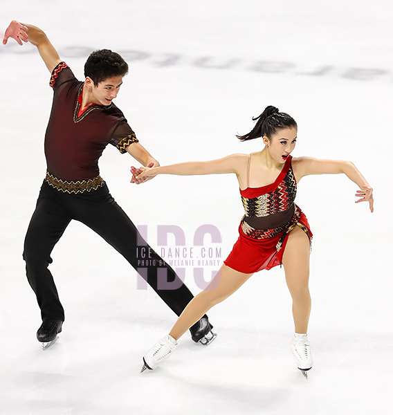 Angela Ling & Caleb Wein