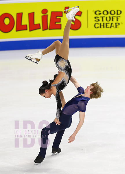 Katarina DelCamp & Ian Somerville