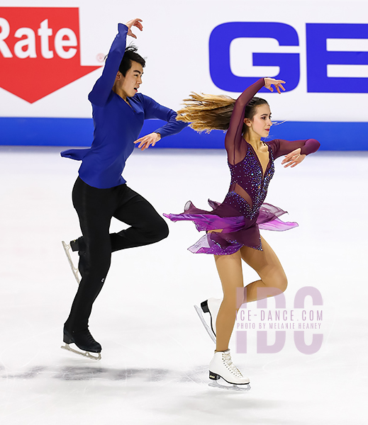 Katarina Wolfkostin & Jeffrey Chen