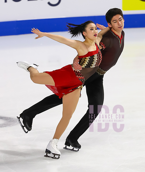Angela Ling & Caleb Wein