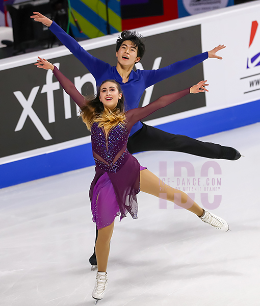 Katarina Wolfkostin & Jeffrey Chen