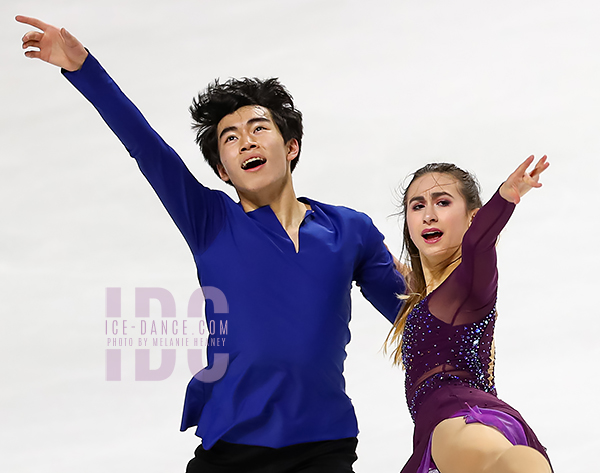 Katarina Wolfkostin & Jeffrey Chen