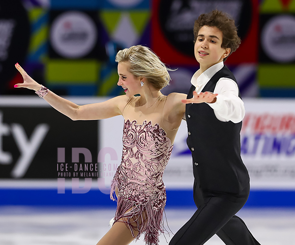 Elizabeth Tkachenko & Alexei Kiliakov