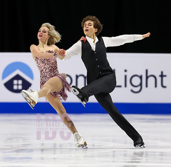 Elizabeth Tkachenko & Alexei Kiliakov