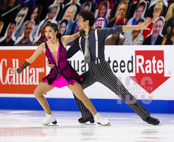 Angela Ling & Caleb Wein