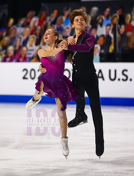Oona Brown & Gage Brown