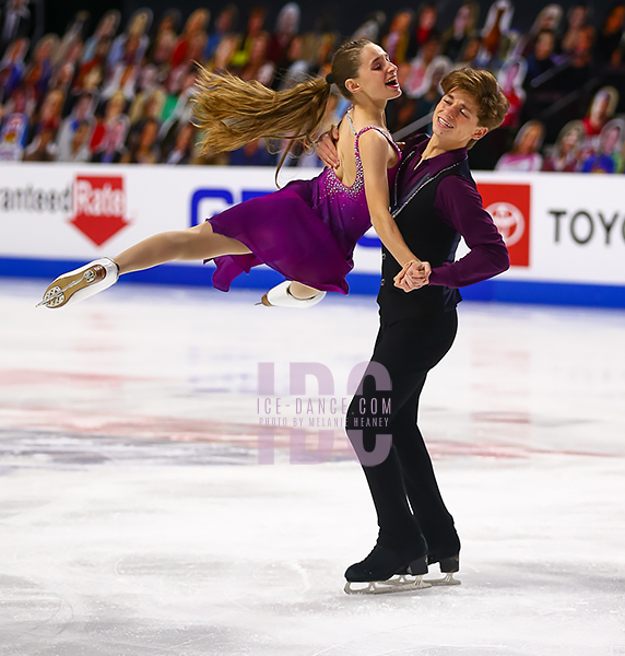 Oona Brown & Gage Brown
