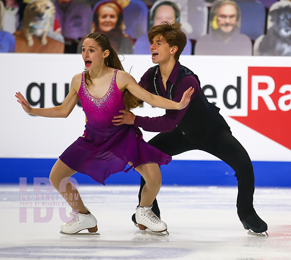 Oona Brown & Gage Brown