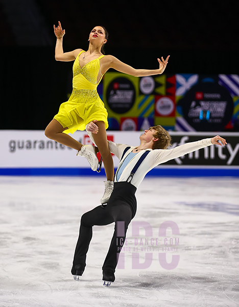 Katarina DelCamp & Ian Somerville