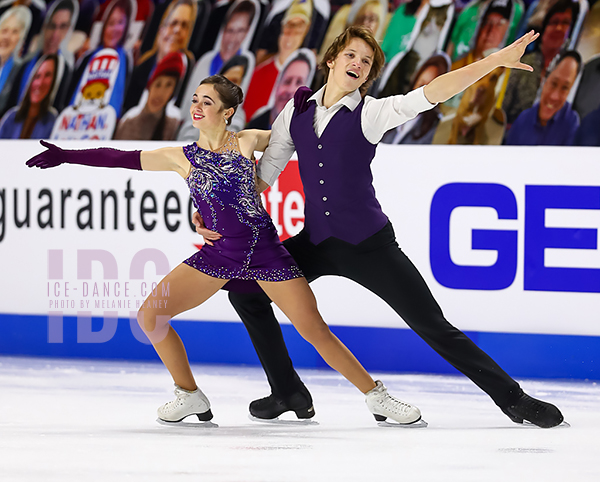 Isabella Flores & Dmitry Tsarevski
