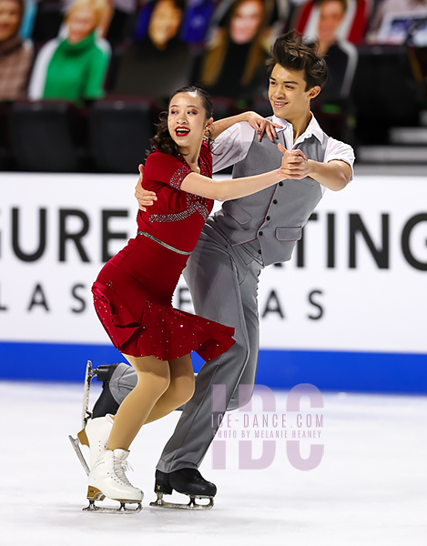 Vanessa Pham & Jonathan Rogers