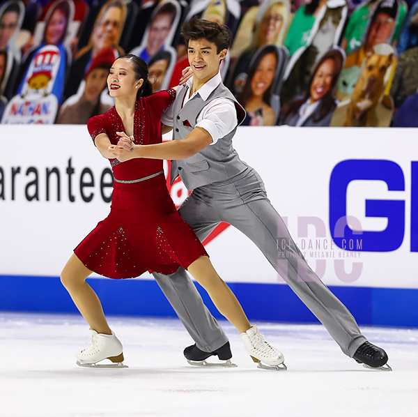 Vanessa Pham & Jonathan Rogers