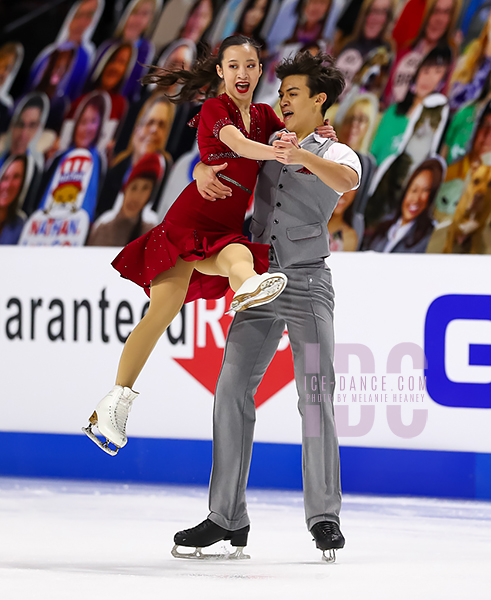 Vanessa Pham & Jonathan Rogers
