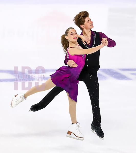 Oona Brown & Gage Brown