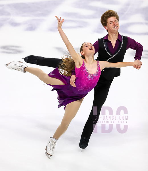 Oona Brown & Gage Brown