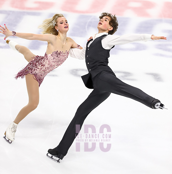 Elizabeth Tkachenko & Alexei Kiliakov