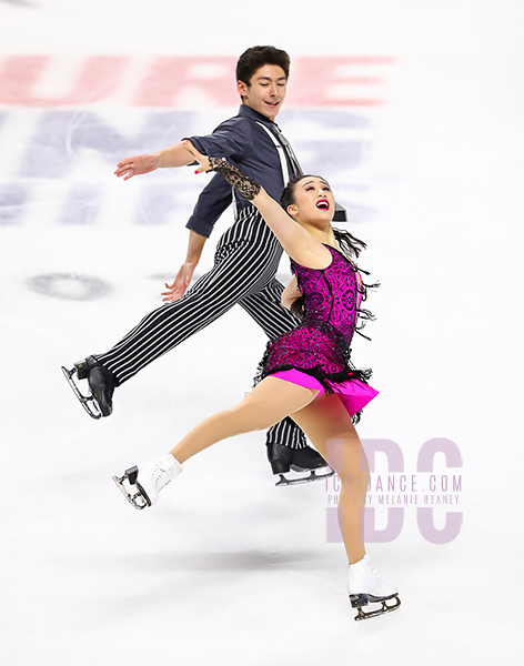 Angela Ling & Caleb Wein