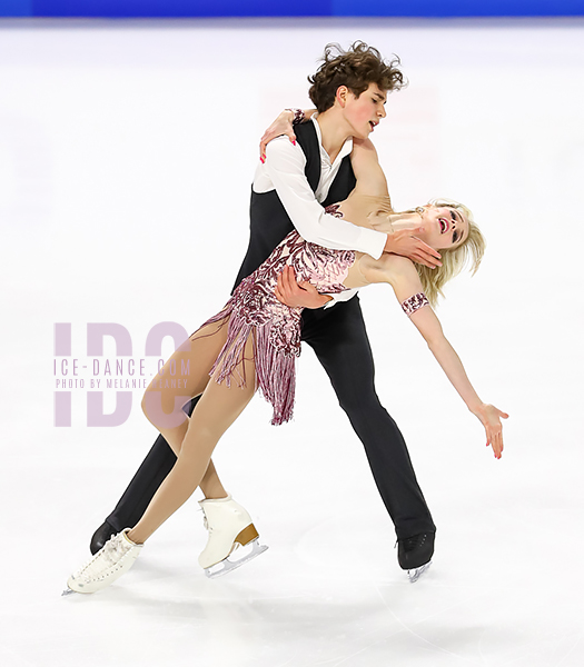 Elizabeth Tkachenko & Alexei Kiliakov