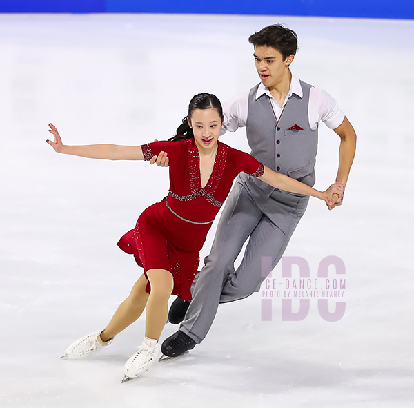 Vanessa Pham & Jonathan Rogers