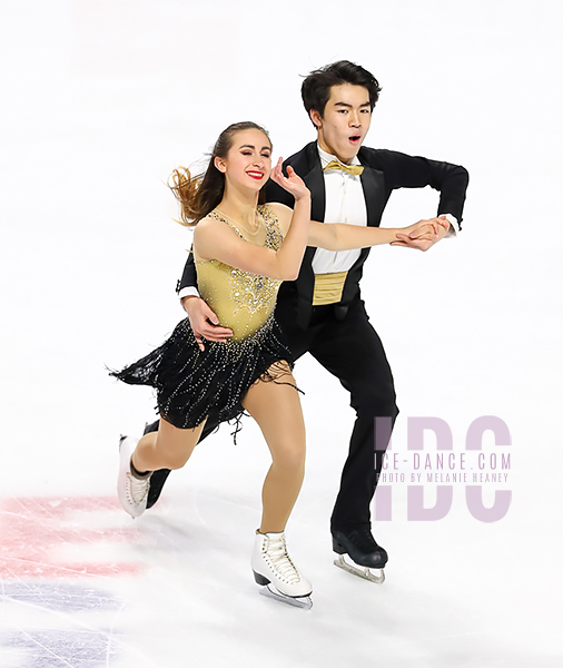 Katarina Wolfkostin & Jeffrey Chen