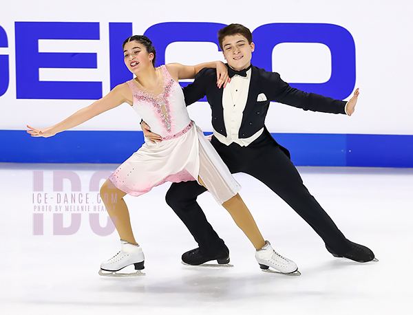 Elliana Peal & Ethan Peal
