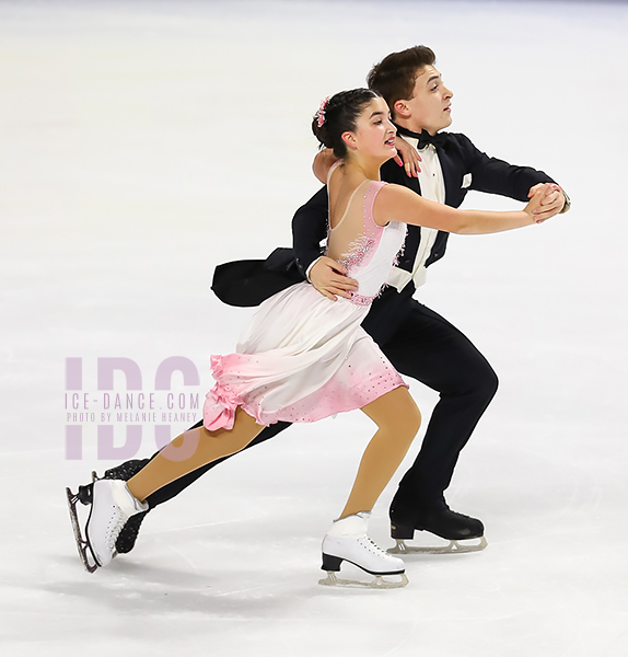Elliana Peal & Ethan Peal