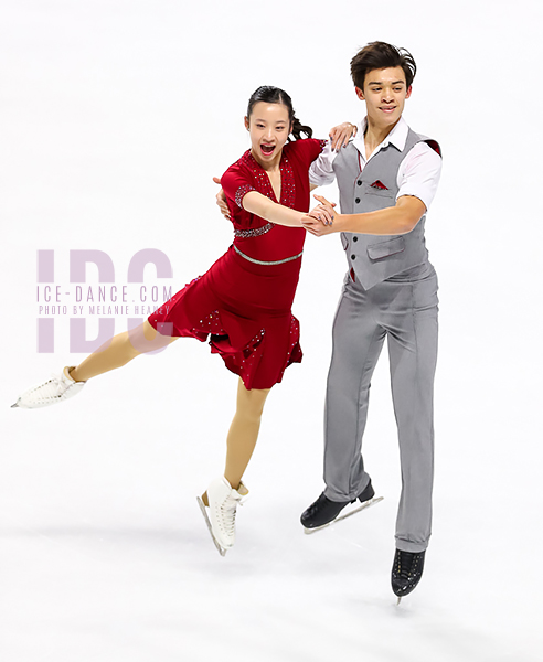 Vanessa Pham & Jonathan Rogers