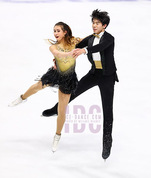 Katarina Wolfkostin & Jeffrey Chen