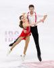Gracie Vainik & Daniel Brykalov