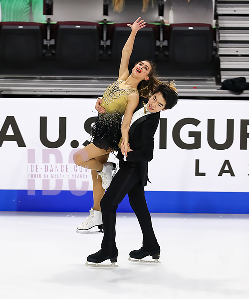 Katarina Wolfkostin & Jeffrey Chen