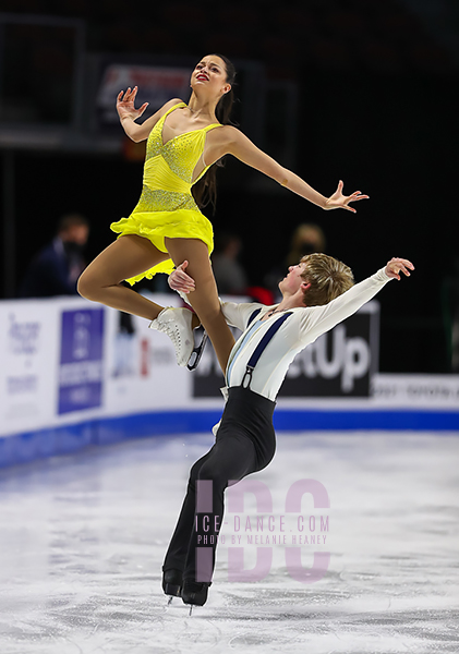 Katarina DelCamp & Ian Somerville