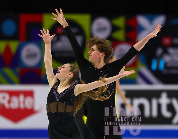 Oona Brown & Gage Brown
