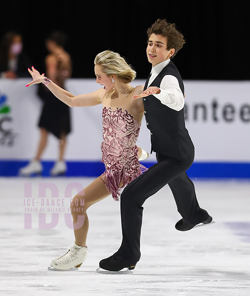 Elizabeth Tkachenko & Alexei Kiliakov