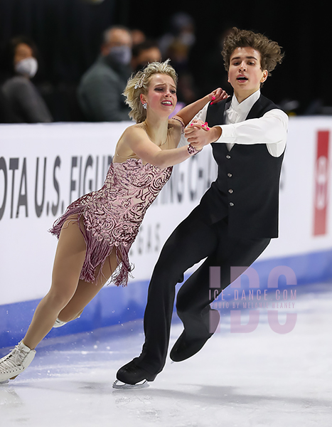 Elizabeth Tkachenko & Alexei Kiliakov