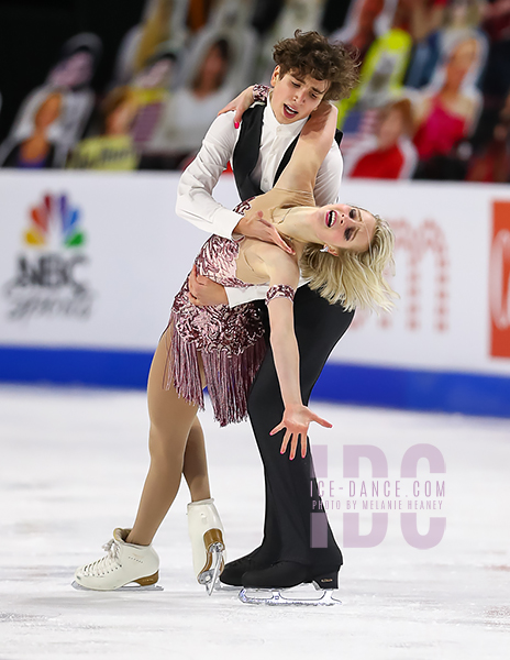 Elizabeth Tkachenko & Alexei Kiliakov