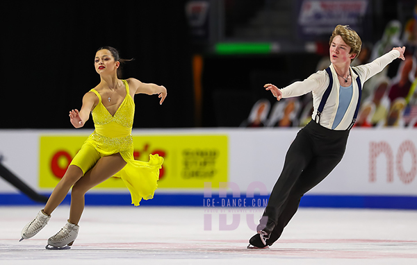 Katarina DelCamp & Ian Somerville