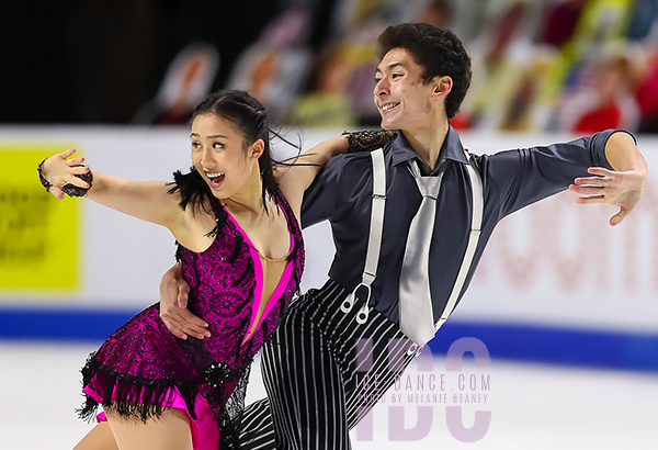Angela Ling & Caleb Wein