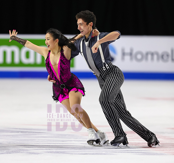 Angela Ling & Caleb Wein