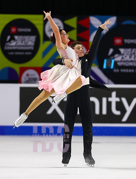 Elliana Peal & Ethan Peal
