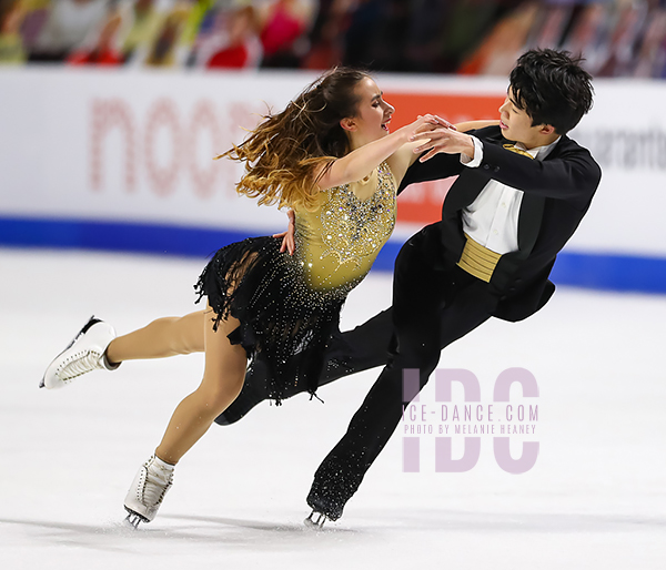 Katarina Wolfkostin & Jeffrey Chen