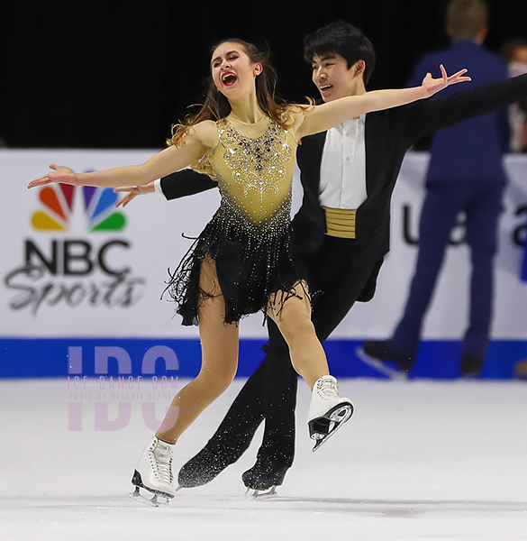 Katarina Wolfkostin & Jeffrey Chen