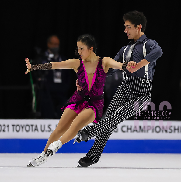 Angela Ling & Caleb Wein