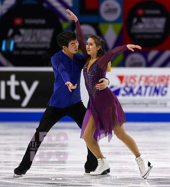 Katarina Wolfkostin & Jeffrey Chen