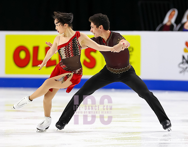 Angela Ling & Caleb Wein