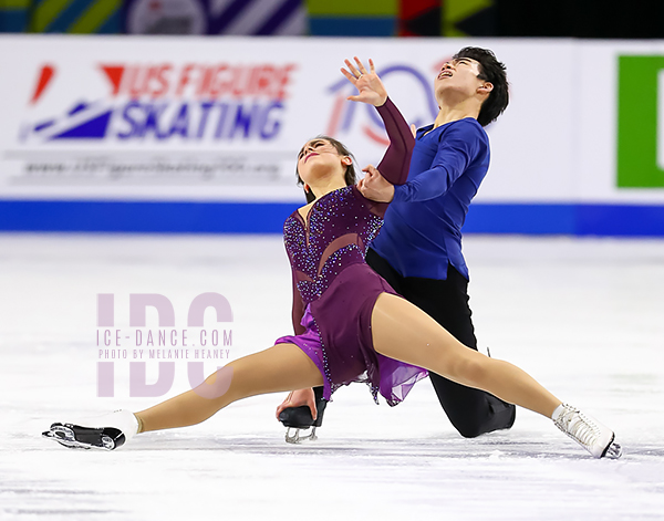 Katarina Wolfkostin & Jeffrey Chen